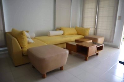 8R0209 ให้เช่าบ้านเดี่ยวชั้นเดียว 2 ห้องนอน 2 ห้องน้ำ ราคา 28,000/เดือน โซนฉลอง