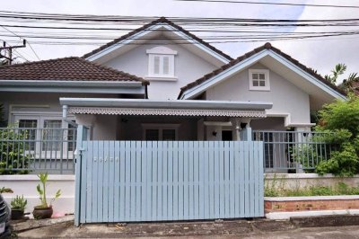 8R0209 ให้เช่าบ้านเดี่ยวชั้นเดียว 2 ห้องนอน 2 ห้องน้ำ ราคา 28,000/เดือน โซนฉลอง