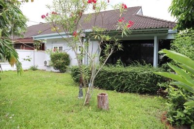 8R0209 ให้เช่าบ้านเดี่ยวชั้นเดียว 2 ห้องนอน 2 ห้องน้ำ ราคา 28,000/เดือน โซนฉลอง