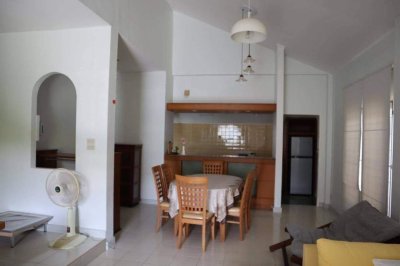 8R0209 ให้เช่าบ้านเดี่ยวชั้นเดียว 2 ห้องนอน 2 ห้องน้ำ ราคา 28,000/เดือน โซนฉลอง