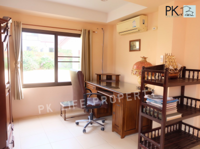 8R0215 Pool villa for rent 3bedrooms 2bathrooms 55,000/month at chalong