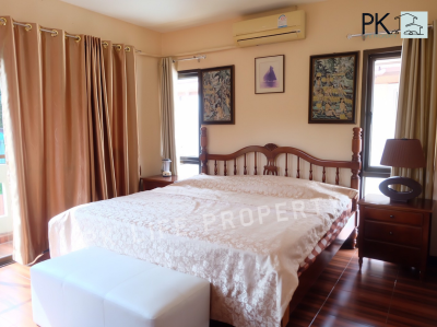 8R0215 Pool villa for rent 3bedrooms 2bathrooms 55,000/month at chalong