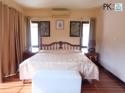 8R0215 Pool villa for rent 3bedrooms 2bathrooms 55,000/month at chalong