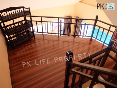 8R0215 Pool villa for rent 3bedrooms 2bathrooms 55,000/month at chalong