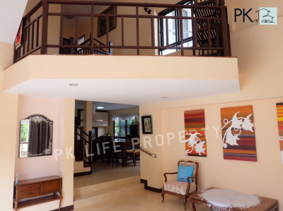 8R0215 Pool villa for rent 3bedrooms 2bathrooms 55,000/month at chalong