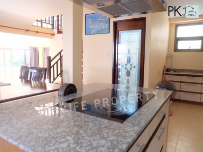 8R0215 Pool villa for rent 3bedrooms 2bathrooms 55,000/month at chalong