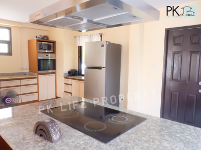 8R0215 Pool villa for rent 3bedrooms 2bathrooms 55,000/month at chalong