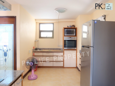 8R0215 Pool villa for rent 3bedrooms 2bathrooms 55,000/month at chalong