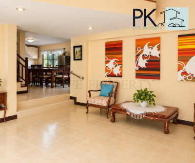 8R0215 Pool villa for rent 3bedrooms 2bathrooms 60,000/month at chalong
