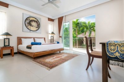 8R0221 Pool villa for rent 5 bedroom 4 bathroom 250,000/month at Chalong