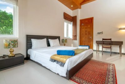 8R0221 Pool villa for rent 5 bedroom 4 bathroom 250,000/month at Chalong