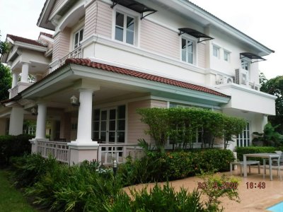 8R0223 Pool villa for rent 3 bedroom 3 bathroom 83,000/month at chalong
