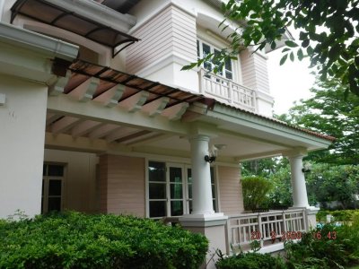 8R0223 Pool villa for rent 3 bedroom 3 bathroom 83,000/month at chalong