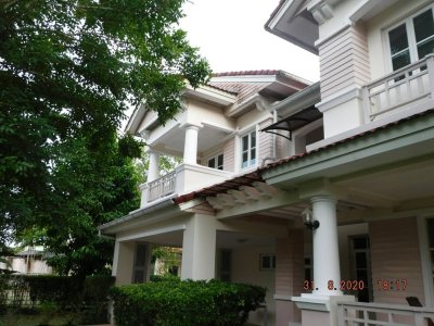 8R0223 Pool villa for rent 3 bedroom 3 bathroom 83,000/month at chalong
