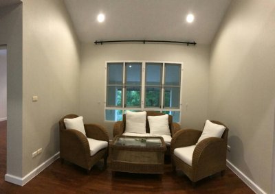 8R0223 Pool villa for rent 3 bedroom 3 bathroom 83,000/month at chalong