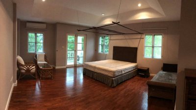 8R0223 Pool villa for rent 3 bedroom 3 bathroom 83,000/month at chalong