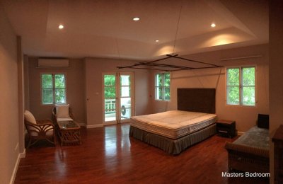 8R0223 Pool villa for rent 3 bedroom 3 bathroom 83,000/month at chalong