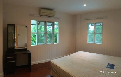 8R0223 Pool villa for rent 3 bedroom 3 bathroom 83,000/month at chalong