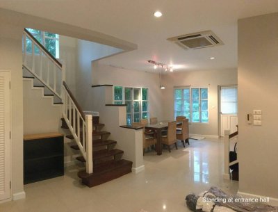 8R0223 Pool villa for rent 3 bedroom 3 bathroom 83,000/month at chalong