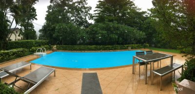8R0223 Pool villa for rent 3 bedroom 3 bathroom 83,000/month at chalong