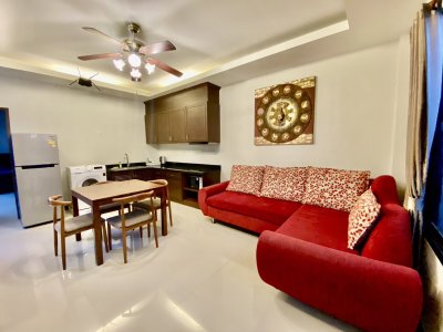 8R0227 This pool villa 2 bedroom 2 bathroom 60,000/month  location at Chalong