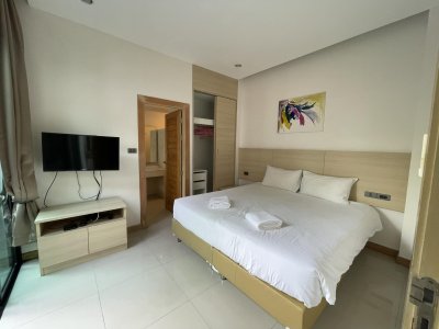 8R0230 ให้เช่า pool villa 2ห้องนอน 2ห้องน้ำ ราคา 50,000/เดือน โซนฉลอง