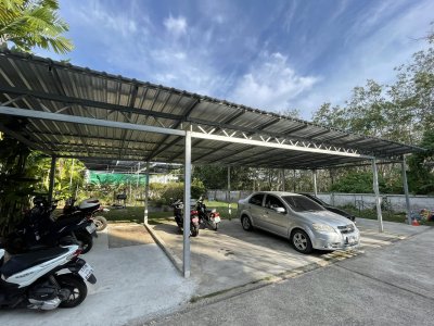 8R0230 ให้เช่า pool villa 2ห้องนอน 2ห้องน้ำ ราคา 50,000/เดือน โซนฉลอง