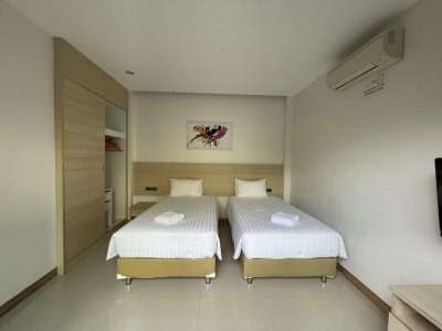 8R0230 ให้เช่า pool villa 2ห้องนอน 2ห้องน้ำ ราคา 50,000/เดือน โซนฉลอง