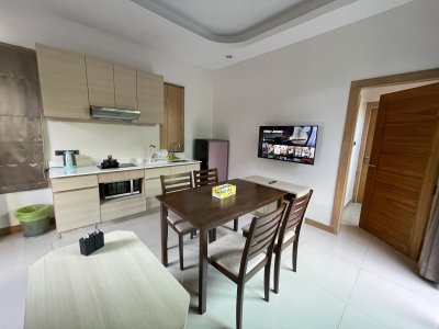 8R0230 ให้เช่า pool villa 2ห้องนอน 2ห้องน้ำ ราคา 50,000/เดือน โซนฉลอง