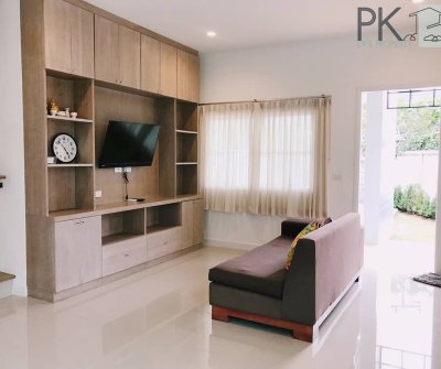 8R0231 Pool villa for rent 3 bedroom 3 bathroom 55,000/month at chalong