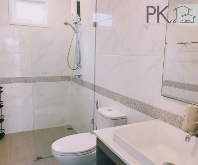 8R0231 Pool villa for rent 3 bedroom 3 bathroom 55,000/month at chalong