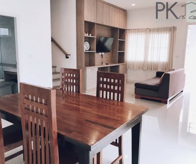 8R0231 Pool villa for rent 3 bedroom 3 bathroom 55,000/month at chalong