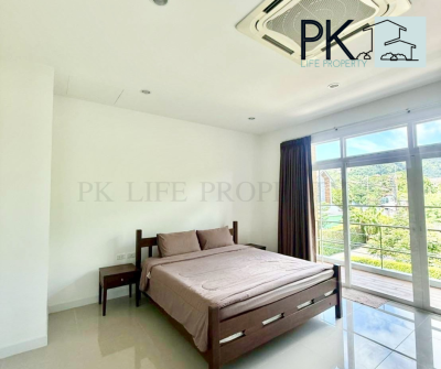 8R0231 ให้เช่า pool villa 3 ห้องนอน 3 ห้องน้ำ ราคา 68,000/เดือน โซนฉลอง