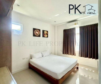 8R0231 ให้เช่า pool villa 3 ห้องนอน 3 ห้องน้ำ ราคา 68,000/เดือน โซนฉลอง