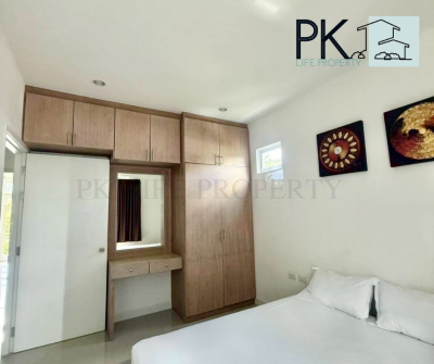 8R0231 ให้เช่า pool villa 3 ห้องนอน 3 ห้องน้ำ ราคา 68,000/เดือน โซนฉลอง