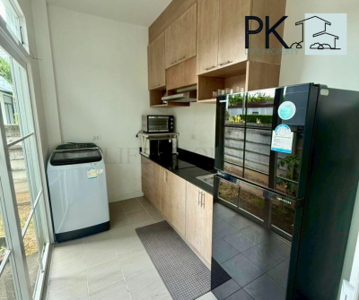 8R0231 ให้เช่า pool villa 3 ห้องนอน 3 ห้องน้ำ ราคา 68,000/เดือน โซนฉลอง