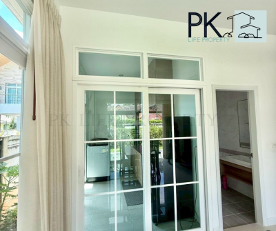 8R0231 ให้เช่า pool villa 3 ห้องนอน 3 ห้องน้ำ ราคา 68,000/เดือน โซนฉลอง