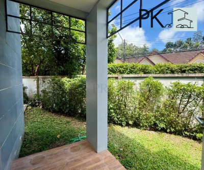 8R0231 ให้เช่า pool villa 3 ห้องนอน 3 ห้องน้ำ ราคา 68,000/เดือน โซนฉลอง