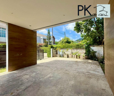 8R0231 ให้เช่า pool villa 3 ห้องนอน 3 ห้องน้ำ ราคา 68,000/เดือน โซนฉลอง