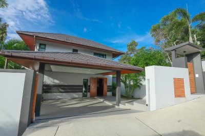 8R0232 ให้เช่า pool villa 3 ห้องนอน 3 ห้องน้ำ ราคา 100,000/เดือน โซนฉลอง