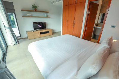 8R0232 ให้เช่า pool villa 3 ห้องนอน 3 ห้องน้ำ ราคา 100,000/เดือน โซนฉลอง