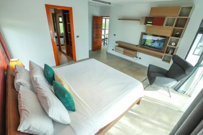 8R0232 ให้เช่า pool villa 3 ห้องนอน 3 ห้องน้ำ ราคา 100,000/เดือน โซนฉลอง