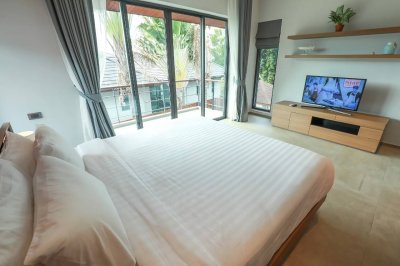 8R0232 ให้เช่า pool villa 3 ห้องนอน 3 ห้องน้ำ ราคา 100,000/เดือน โซนฉลอง