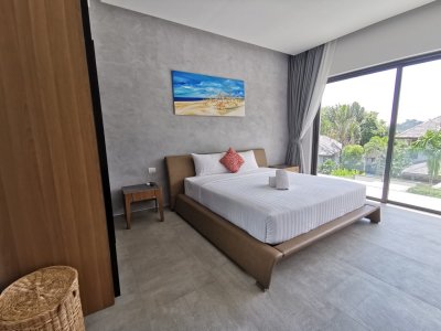 8R0233 ให้เช่า pool villa 2 ห้องนอน 2 ห้องน้ำ ราคา 70,000/เดือน โซนฉลอง