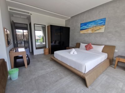 8R0233 ให้เช่า pool villa 2 ห้องนอน 2 ห้องน้ำ ราคา 70,000/เดือน โซนฉลอง