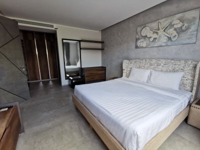 8R0233 ให้เช่า pool villa 2 ห้องนอน 2 ห้องน้ำ ราคา 70,000/เดือน โซนฉลอง