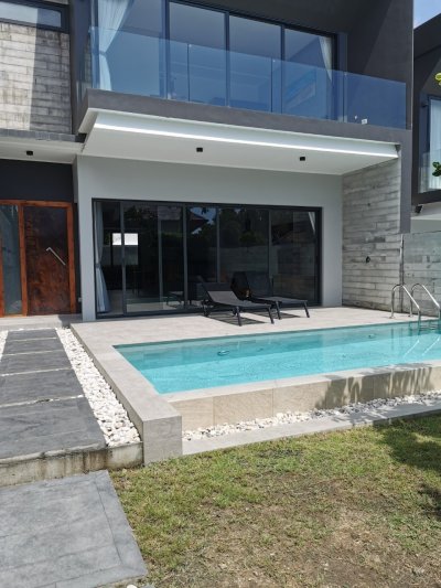 8R0233 ให้เช่า pool villa 2 ห้องนอน 2 ห้องน้ำ ราคา 70,000/เดือน โซนฉลอง