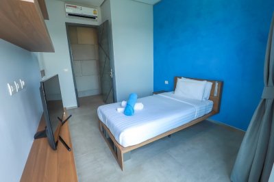 8R0234 This pool villa 3bedroom 3bathroom 100,000/month at Chalong