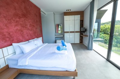 8R0234 This pool villa 3bedroom 3bathroom 100,000/month at Chalong