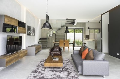 8R0235 This pool villa 3bedroom 2bathroom 85,000/month the house location at Chalong